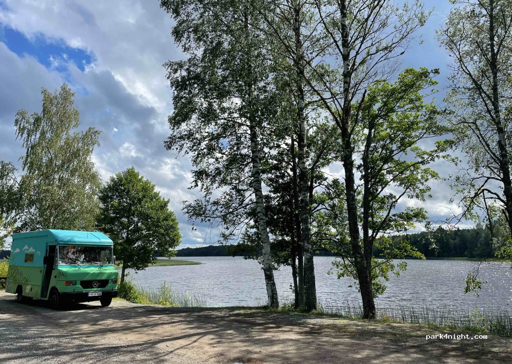 (739 92) Skinnskattebergs - Unnamed Road — foto 4