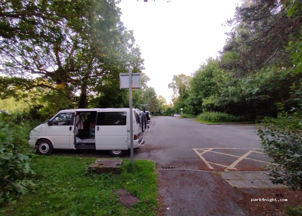 (SK12 1TH) Poynton - Lyme Road — foto