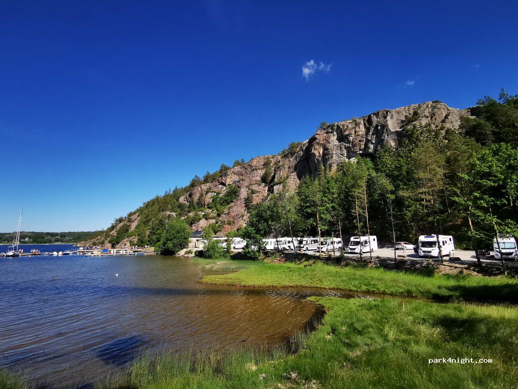 Camper site — foto