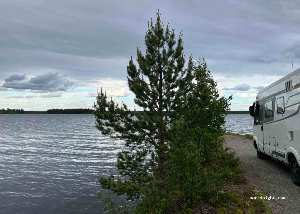 (99600) Sodankylä - Ivalontie 3869 — foto