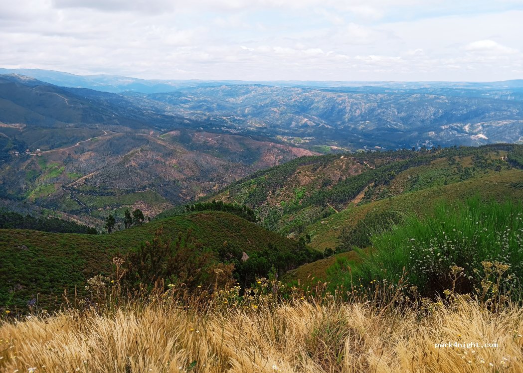 (3660) São Pedro do Sul, Portugal - Unnamed Road — foto 2
