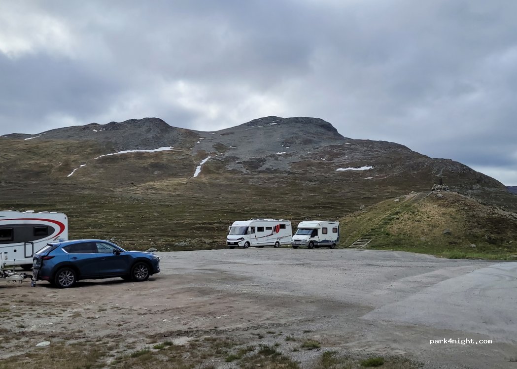 (3560) Vestland - Hemsedalsvegen — foto