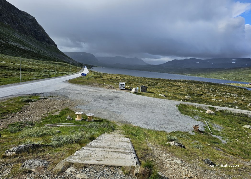 (3560) Vestland - Hemsedalsvegen — foto 2