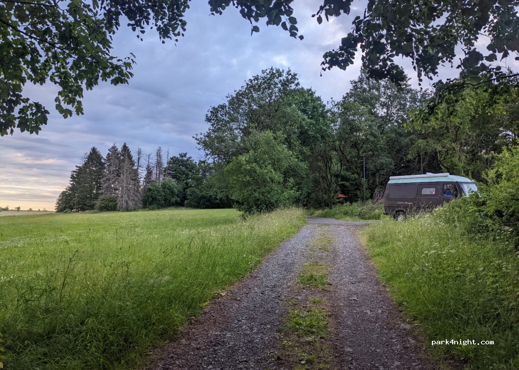 (36275) Kirchheim - Unnamed Road — foto