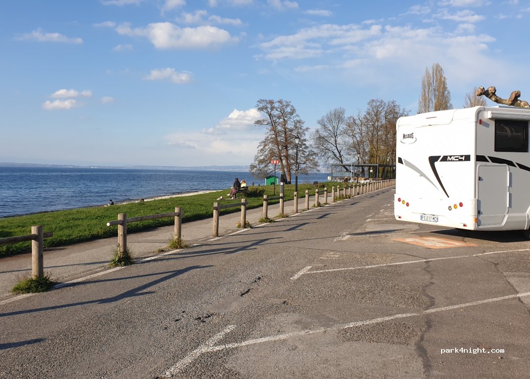 (74200) Anthy-sur-Léman - 4-18 Rue de la Plage — foto