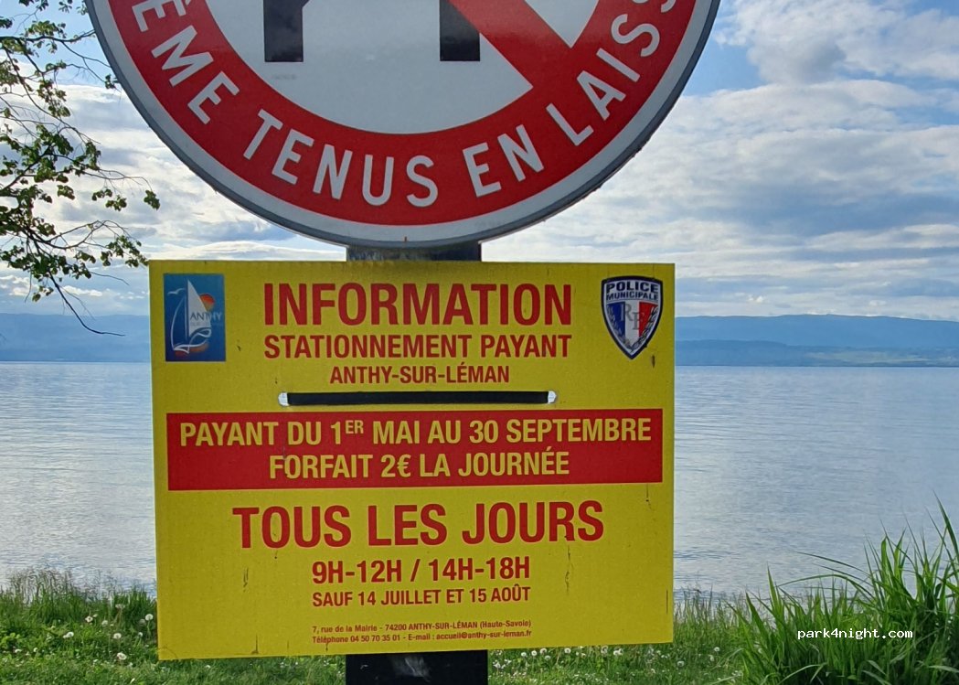 (74200) Anthy-sur-Léman - 4-18 Rue de la Plage — foto 2