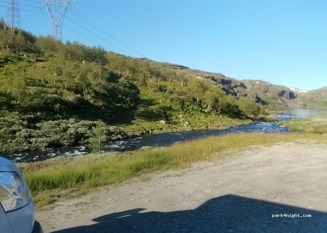 (3577) Geiteryggen Turisthytte - — foto 5