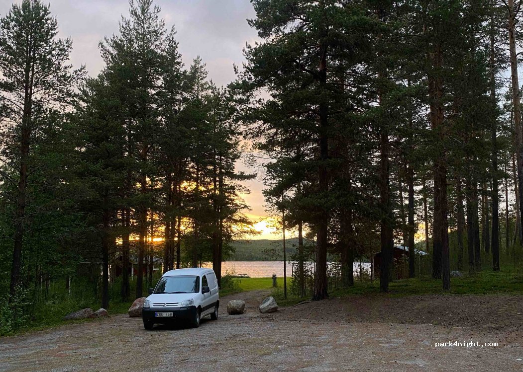 (921 91) Lycksele - Stenkulla — foto