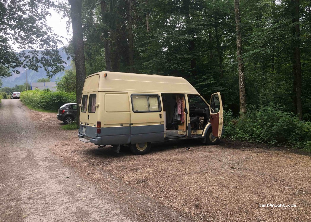 (83435) Bad Reichenhall - 55 Reichenhaller Straße — foto