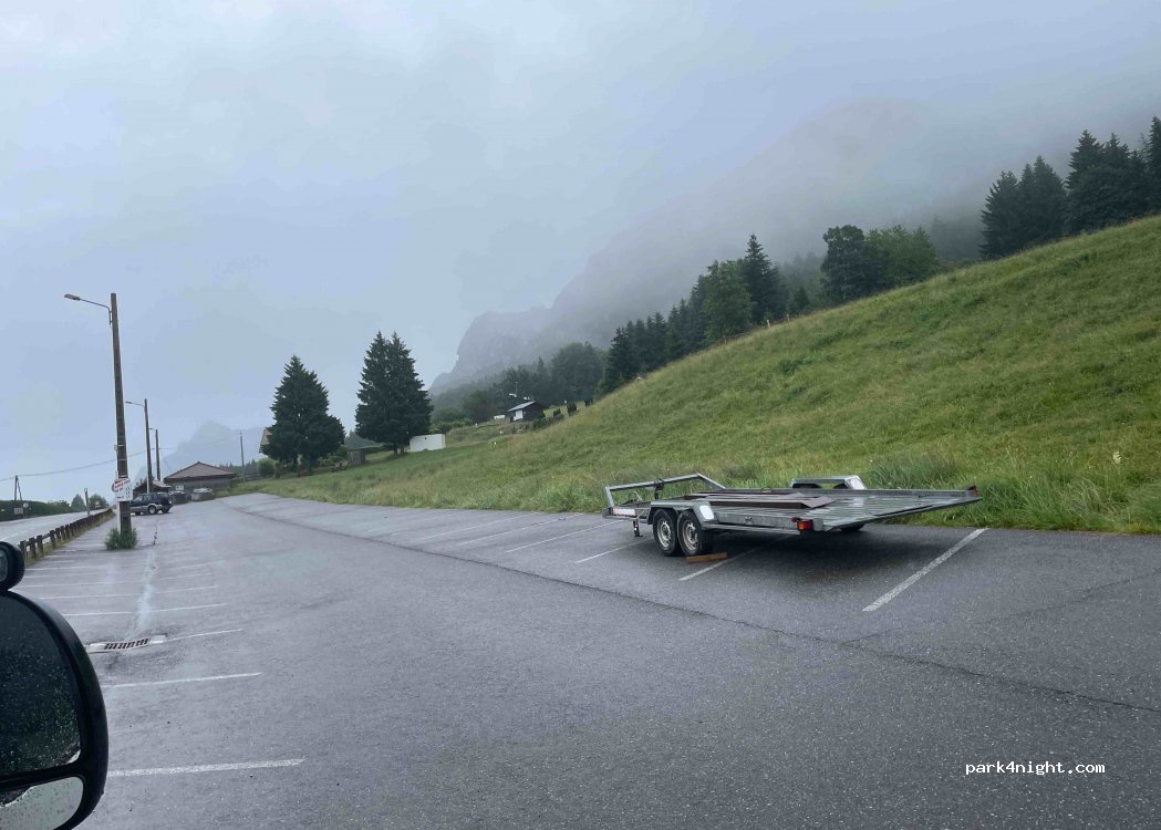 (74800) Saint-Sixt - 22 Route du Plateau — foto