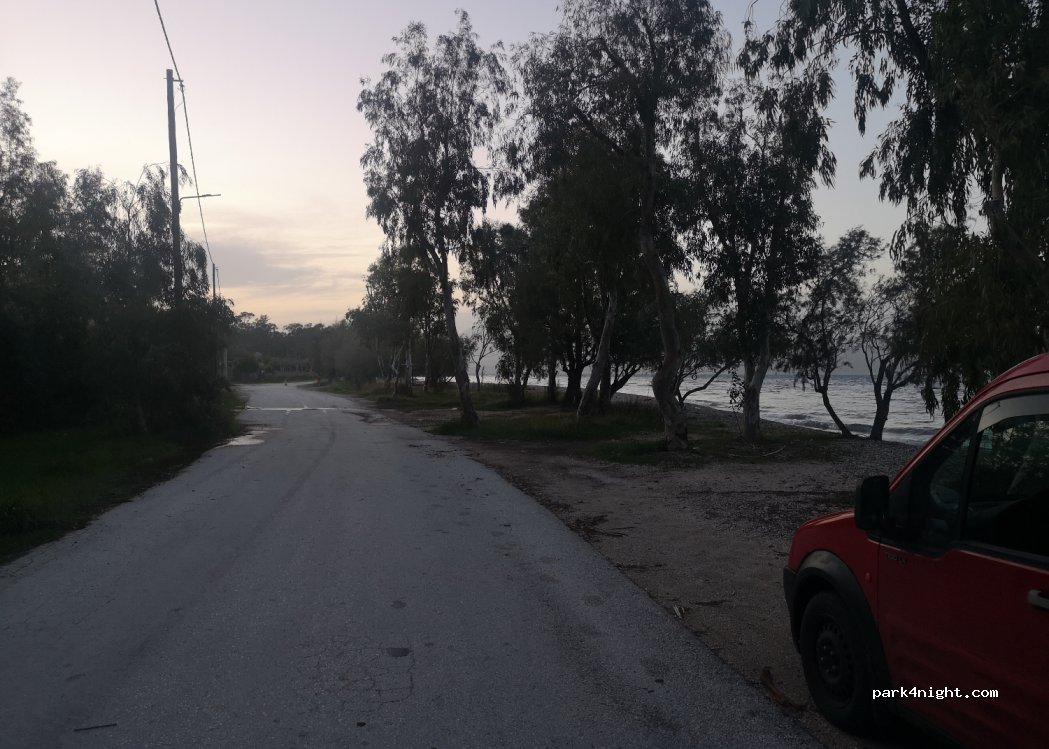 (265 04) Rio - Paralia Drepanou — foto 3