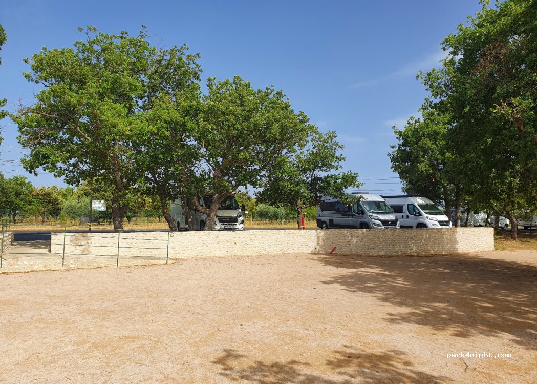 (04500) Sainte-Croix-du-Verdon - Route de Moustiers — foto