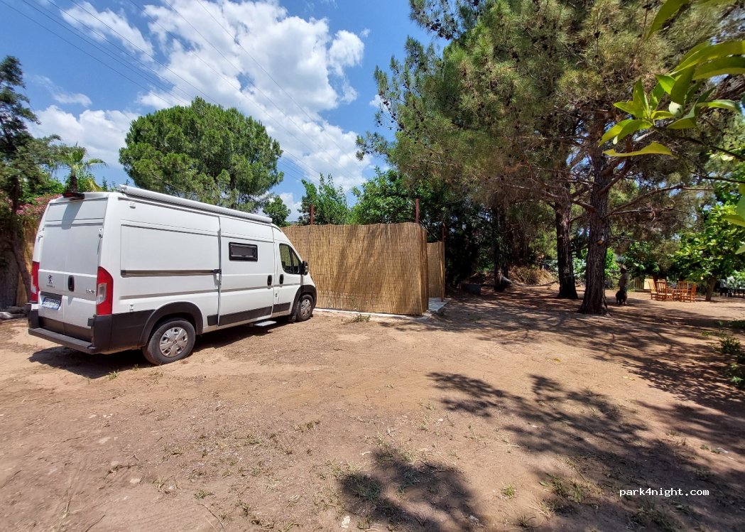 Beach Camping & Caravan — foto 2