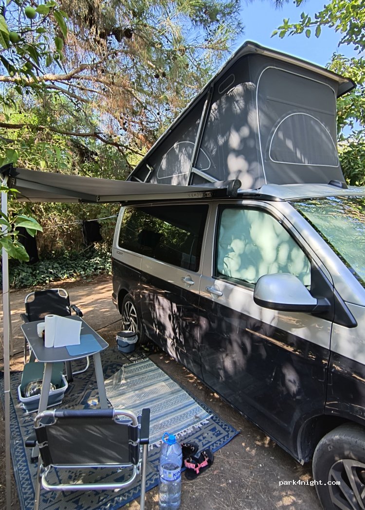 Beach Camping & Caravan — foto 5