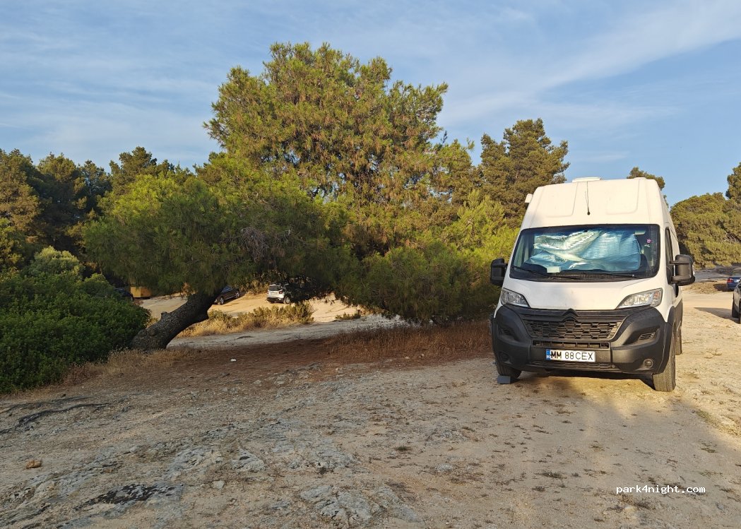 (630 72) Toroni - Unnamed Road — foto 2