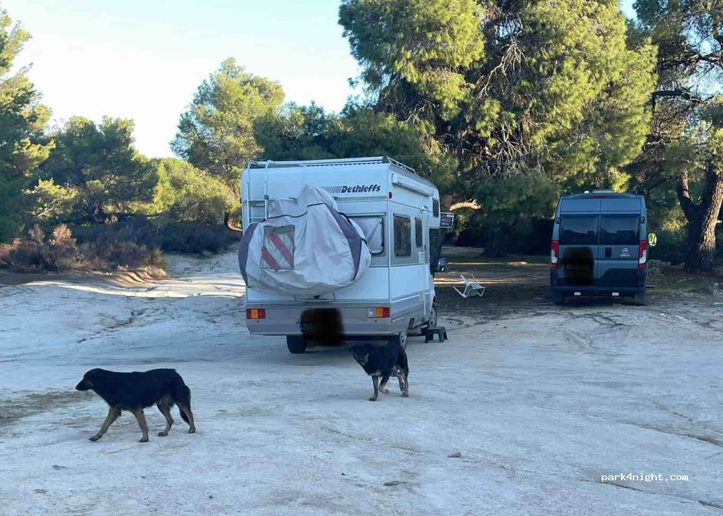 (630 72) Toroni - Unnamed Road — foto 5