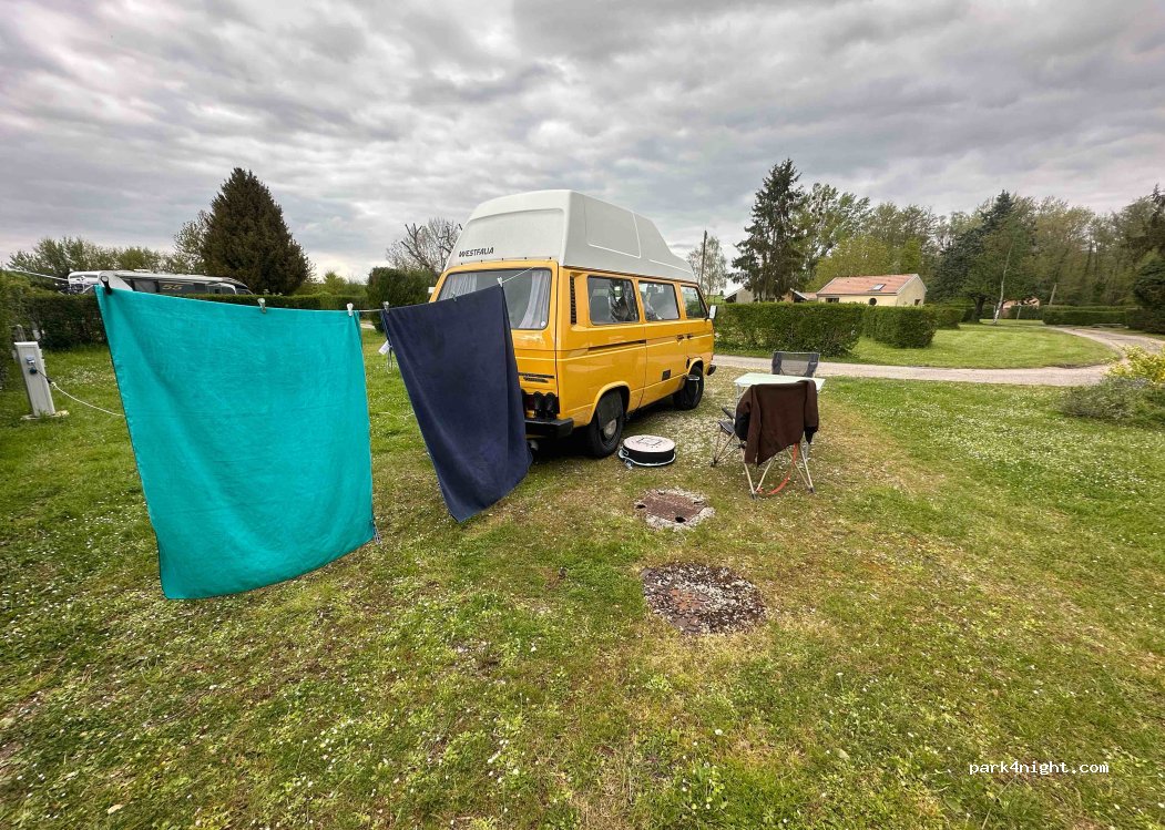 Camping De Mon Village (Aire Camping-Car Park) — foto 4