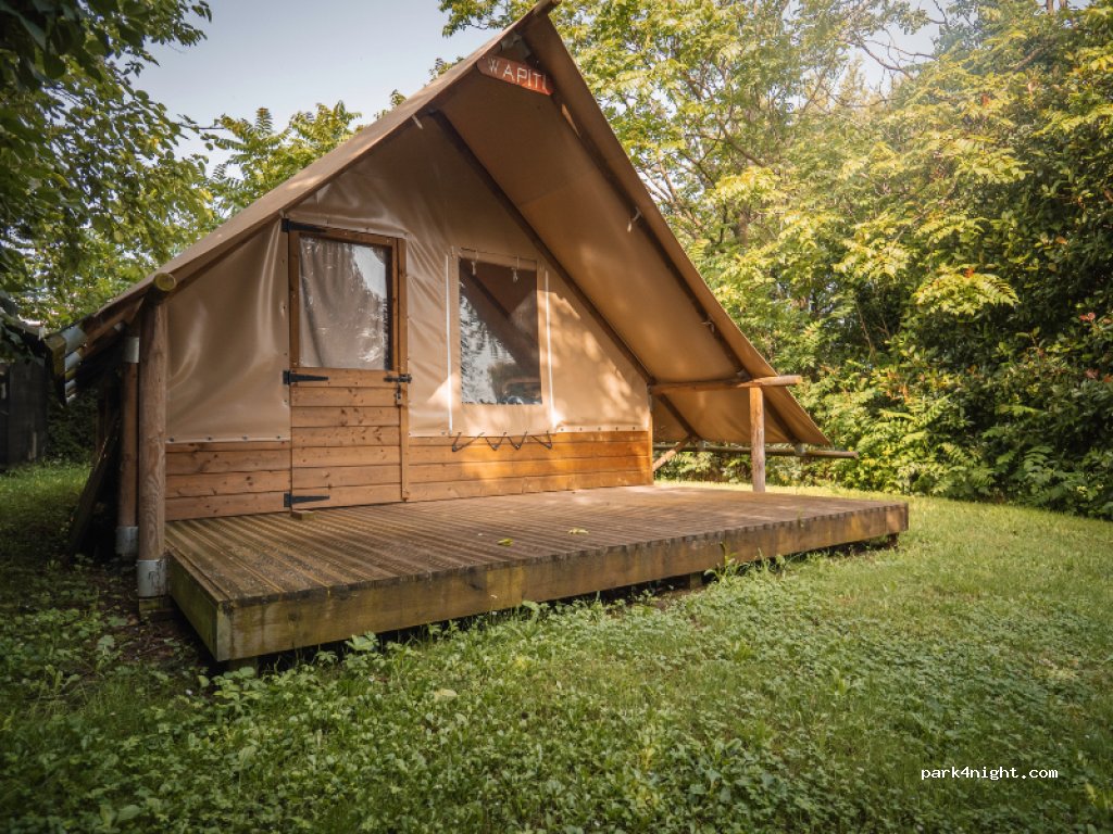 Camping du Bas Larin — foto 4
