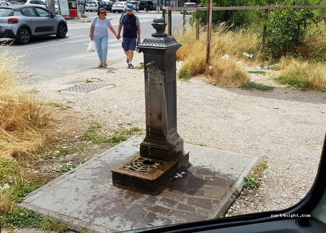(02100) Rieti - 34 Viale Cesare Verani — foto
