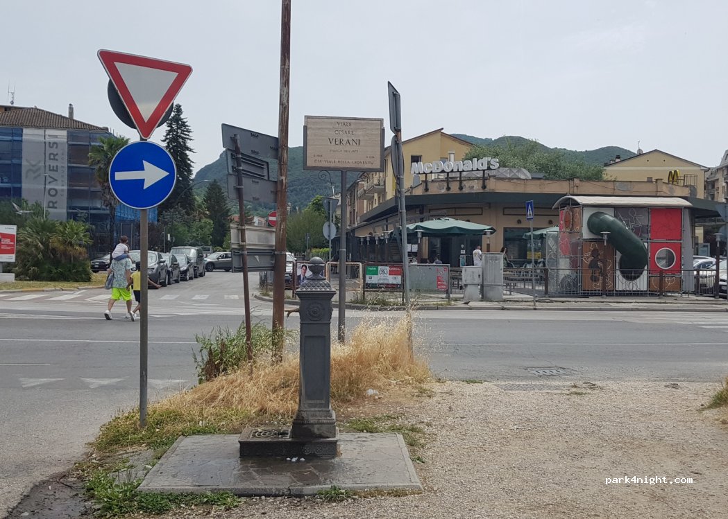(02100) Rieti - 34 Viale Cesare Verani — foto 2