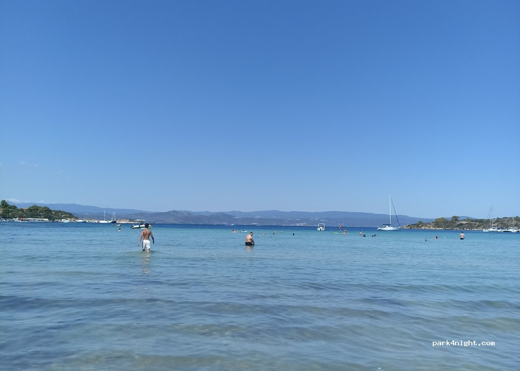 (630 78) Ormos Panagias - Unnamed Road — foto 2