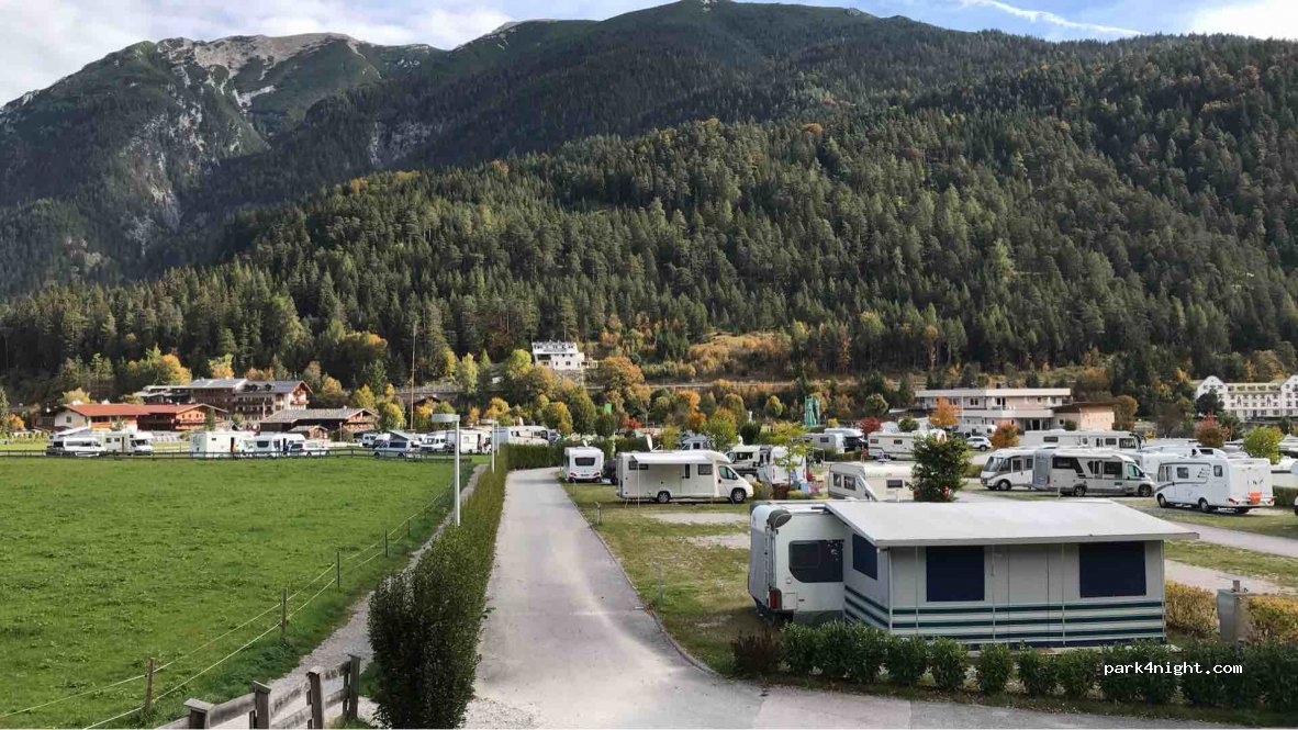 Alpencaravanpark Achensee — foto