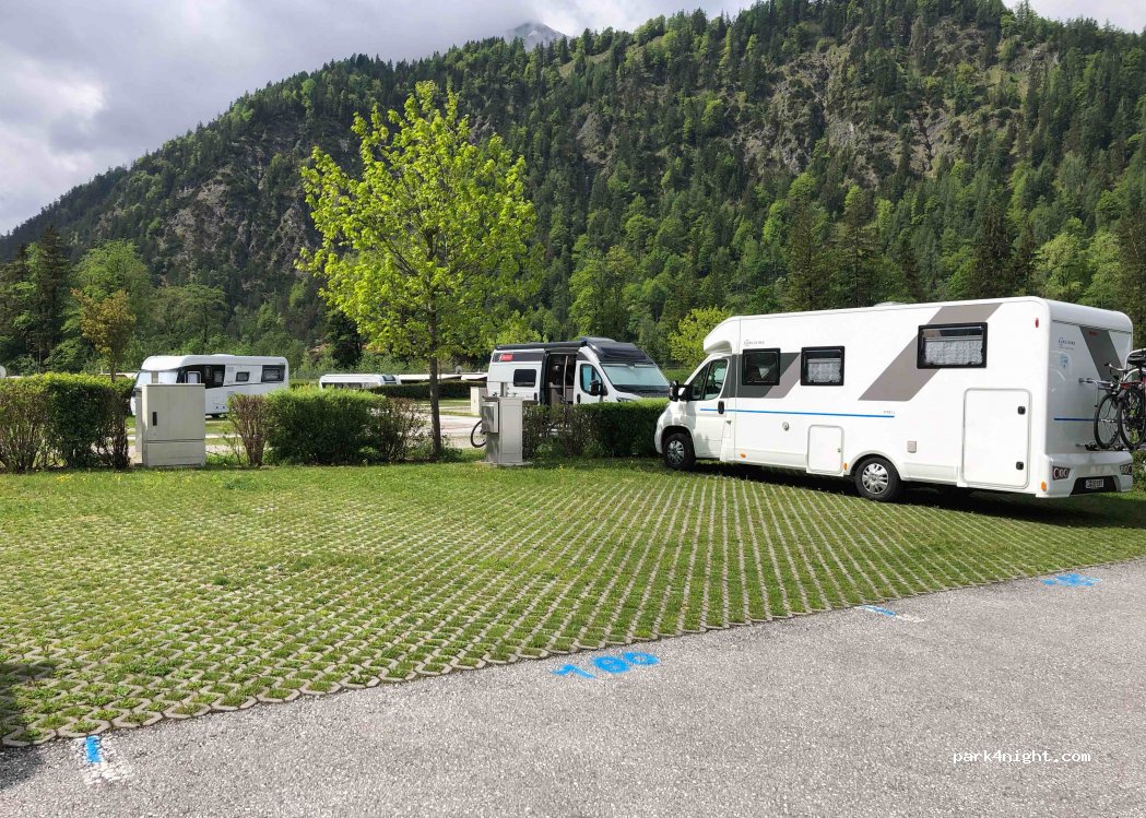 Alpencaravanpark Achensee — foto 2