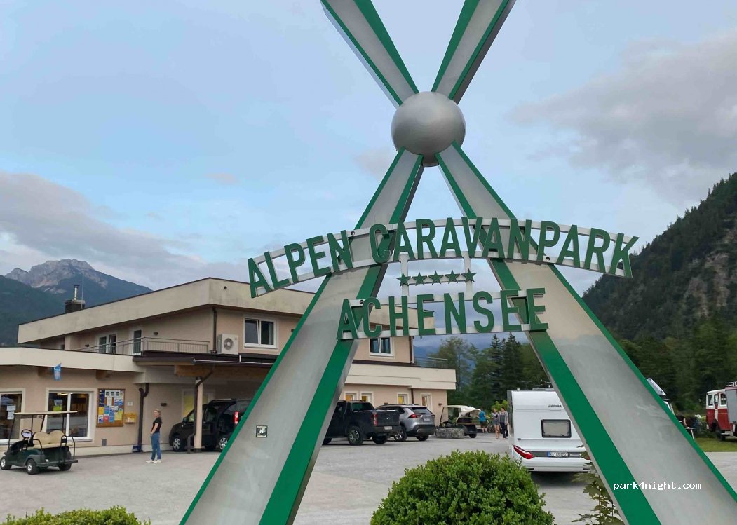 Alpencaravanpark Achensee — foto 3