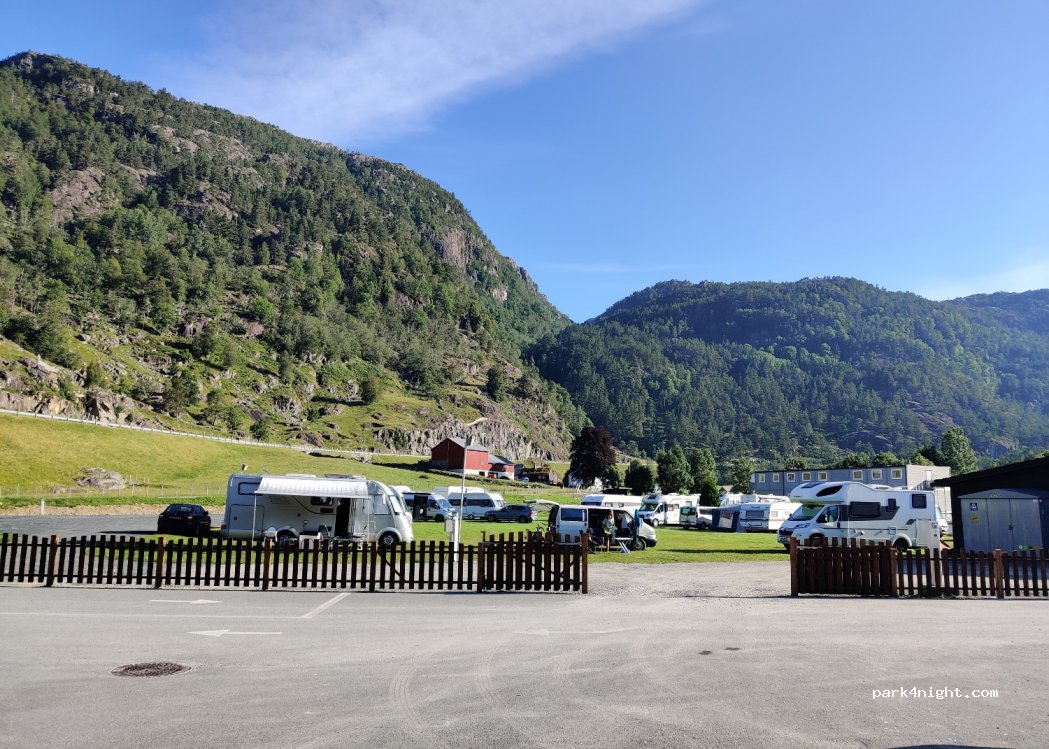 Camp Åkrafjorden — foto 4