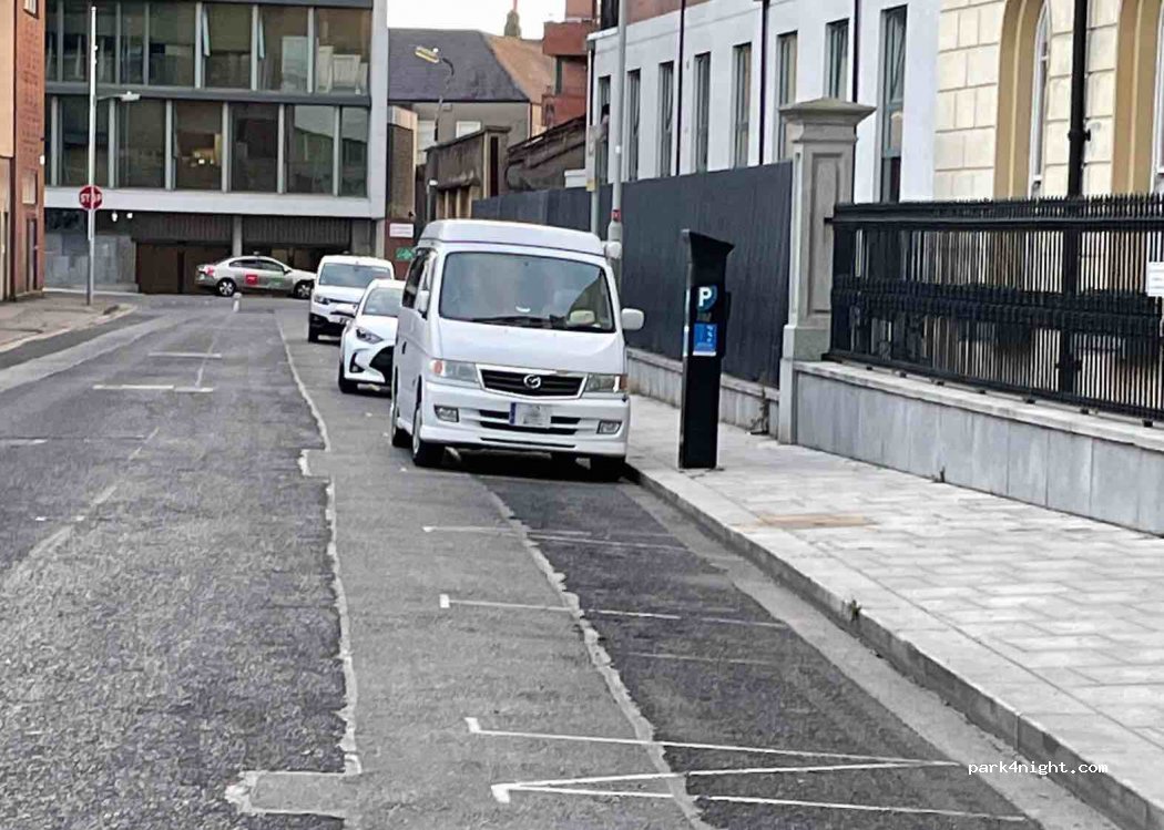 (D08 T0H6) Dublin - Peter Street — foto