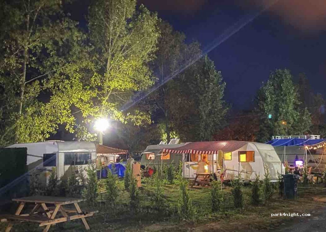 Marmara Şile Kamping — foto