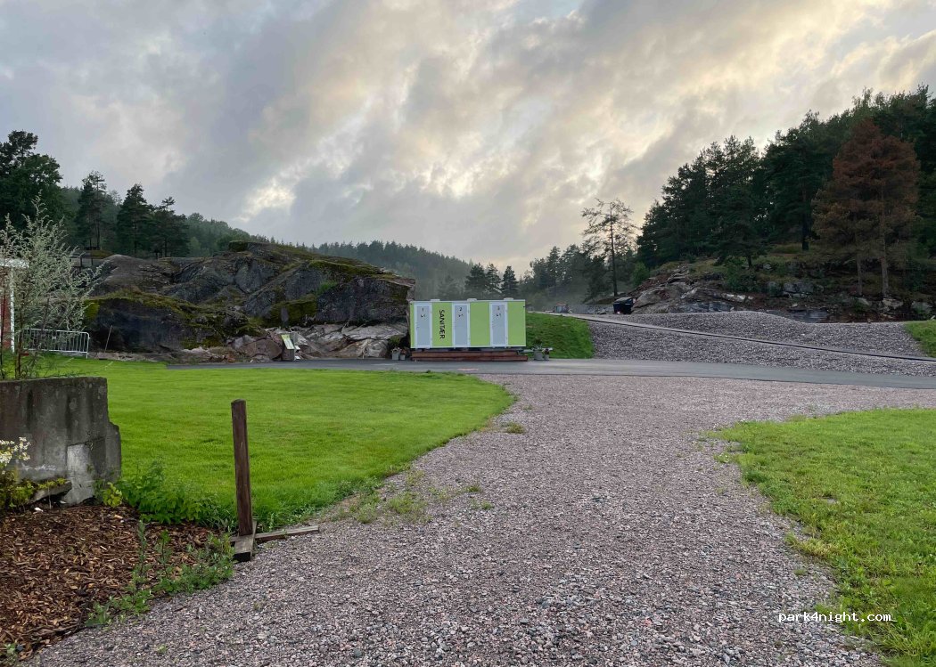 Hulfjell Bobilcamp / Camping — foto 4
