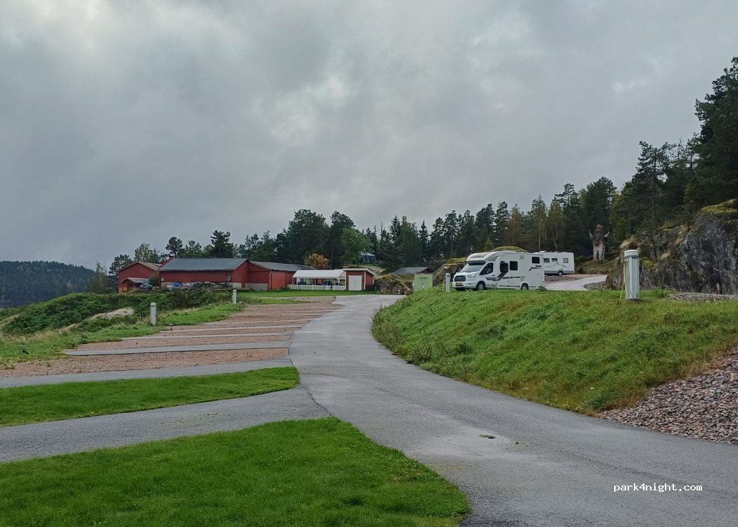 Hulfjell Bobilcamp / Camping — foto 5