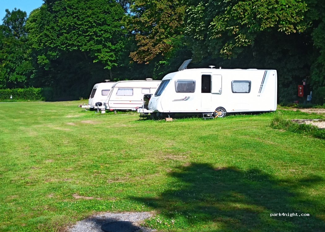 Brook Lodge Farm Camping & Caravan Park — foto