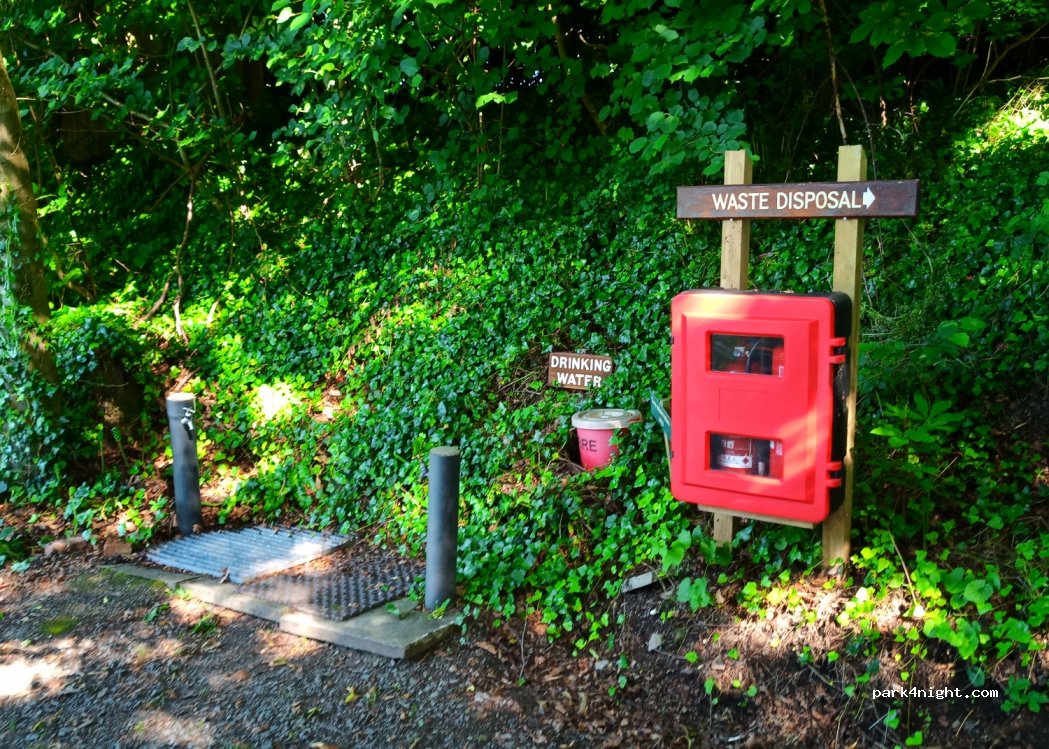 Brook Lodge Farm Camping & Caravan Park — foto 3