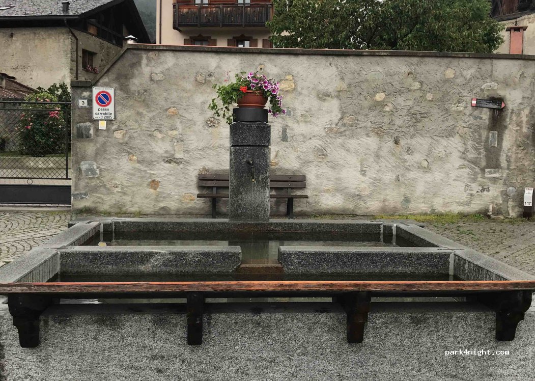 (23032) Bormio - 3 Via Zuccola — foto