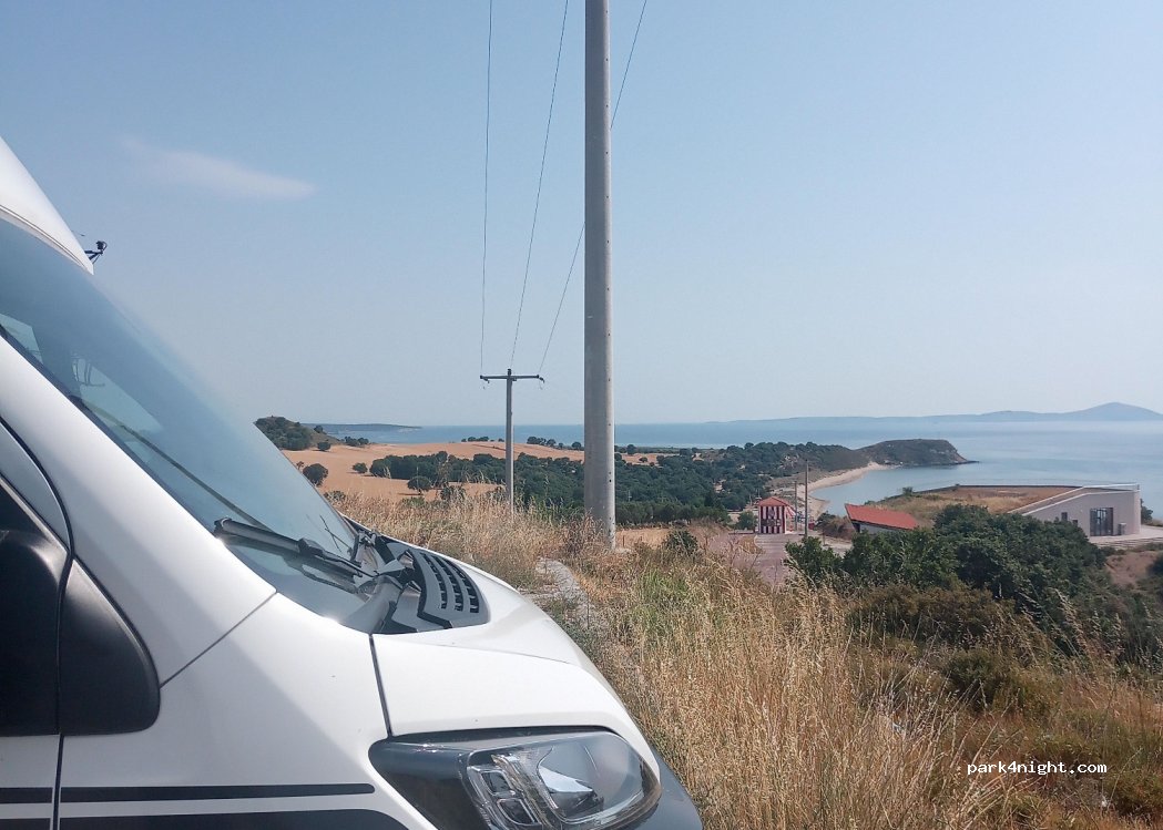 (17600) Yeniköy - Unnamed Road — foto