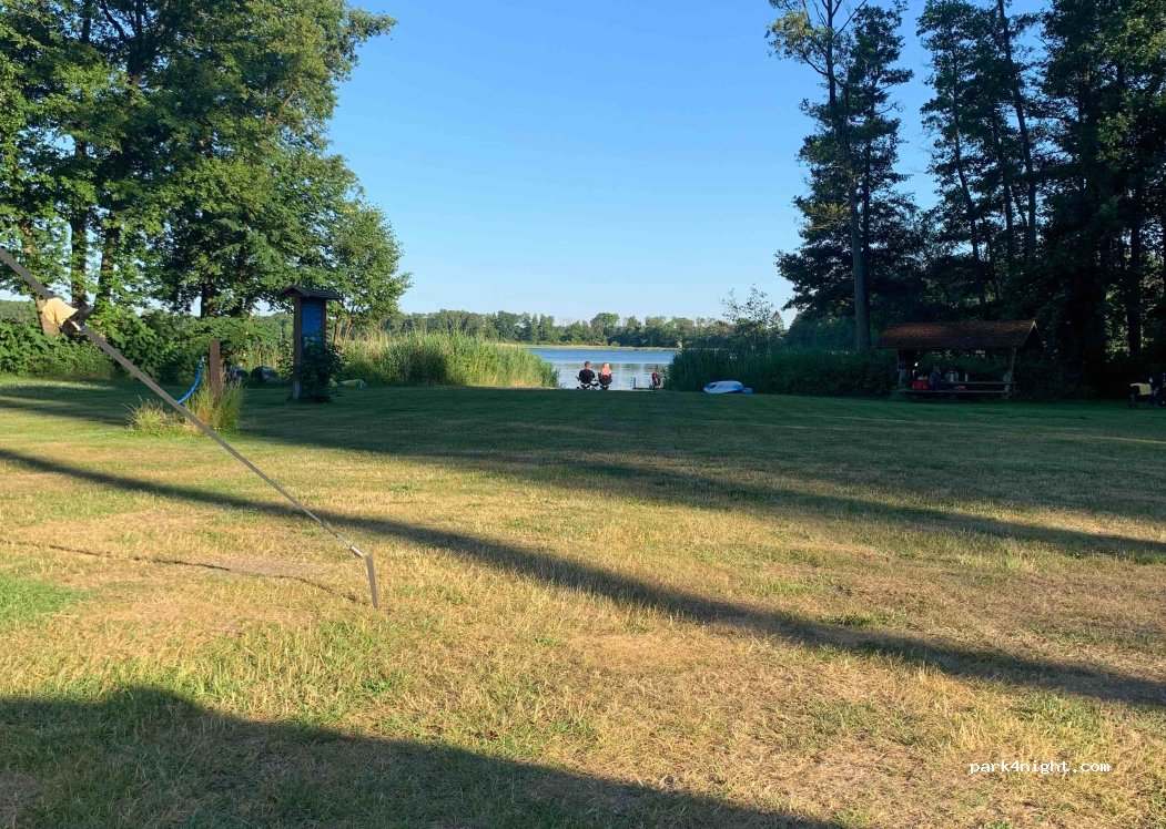 Camping Ziernsee - Haveltourist — foto