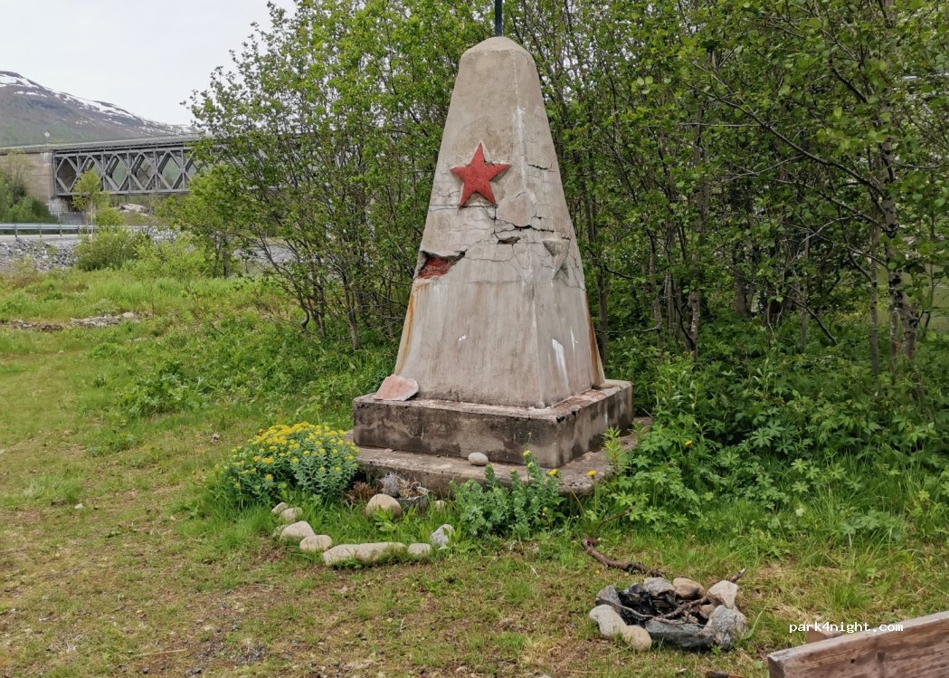 (8630) Bjeldaanaes - Saltfjellveien — foto