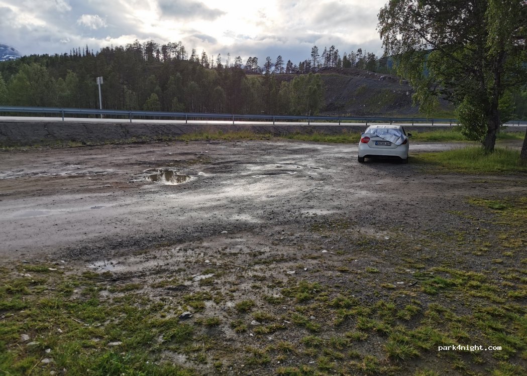 (8630) Bjeldaanaes - Saltfjellveien — foto 2