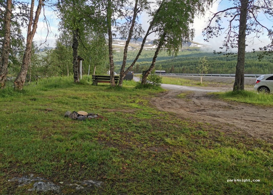(8630) Bjeldaanaes - Saltfjellveien — foto 3