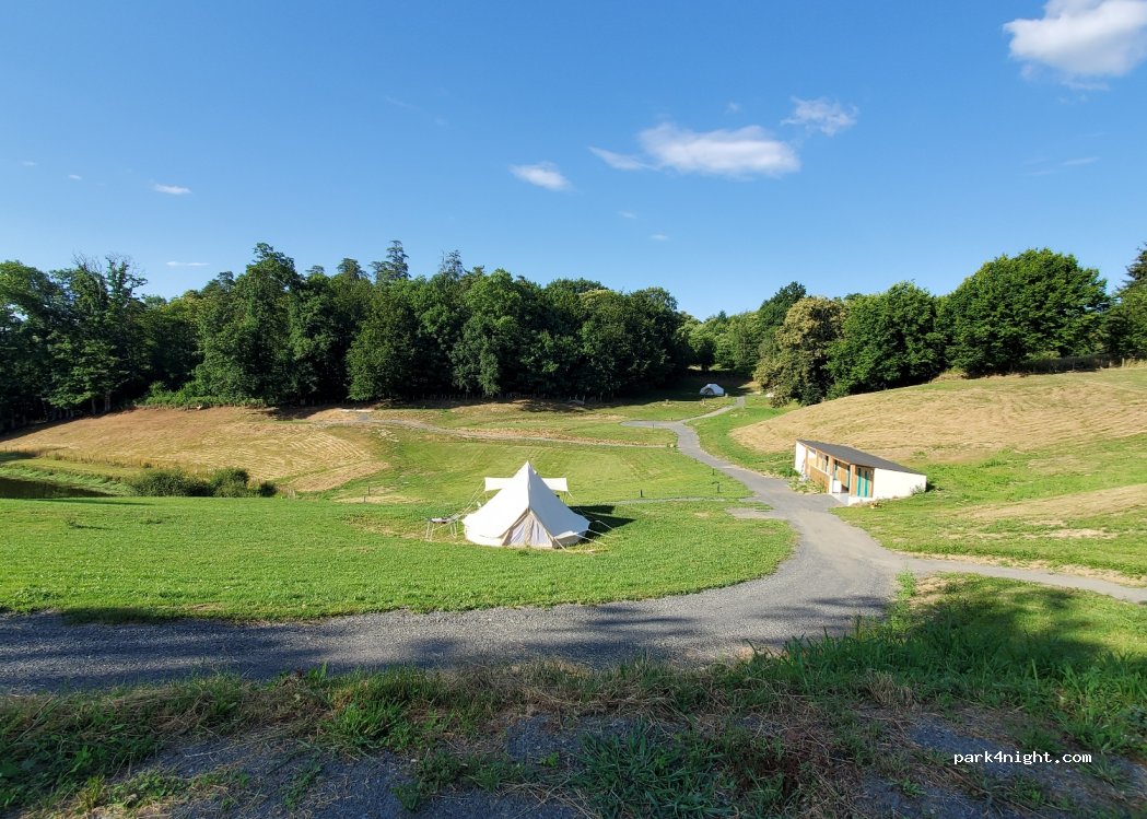 le vallon d'estivaux — foto 2