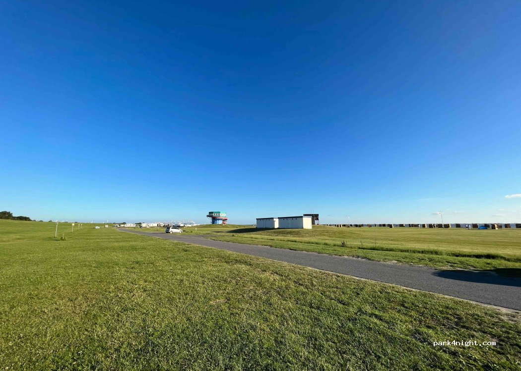 (27638) Wurster Nordseeküste - 46 Strandstraße — foto