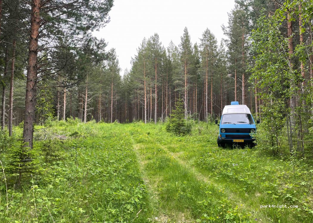 (832 94) Orrviken - — foto