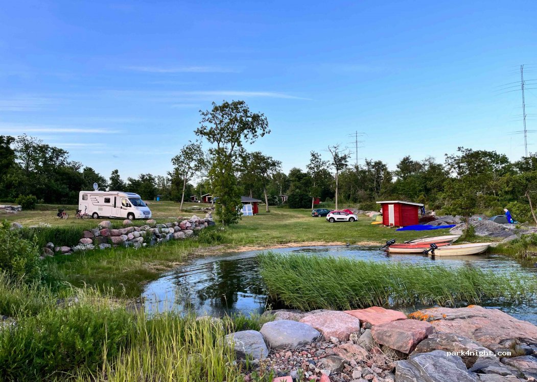 Fisketorpet I Brändö — foto