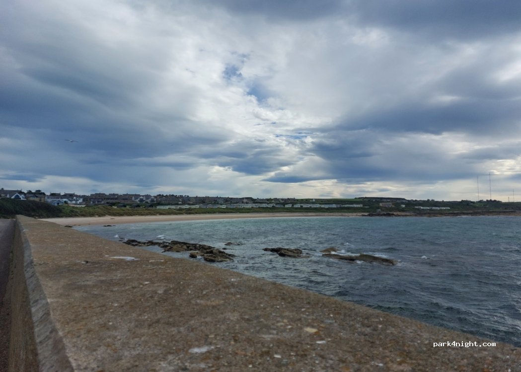 West Beach Caravan Park — foto