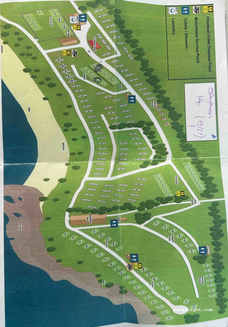 West Beach Caravan Park — foto 3