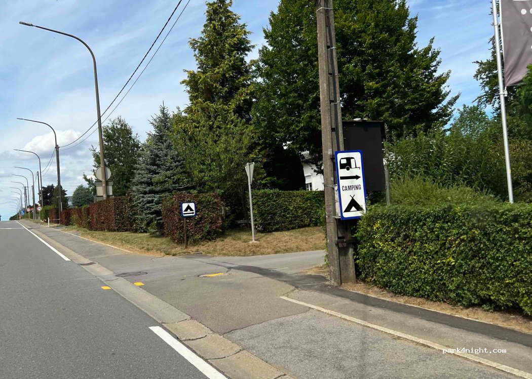 Camping Officiel Arlon — foto 2