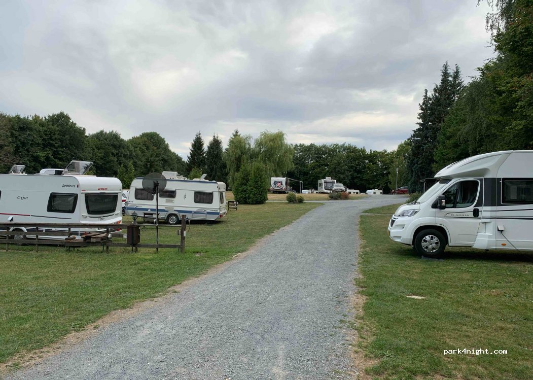 Camping Officiel Arlon — foto 3