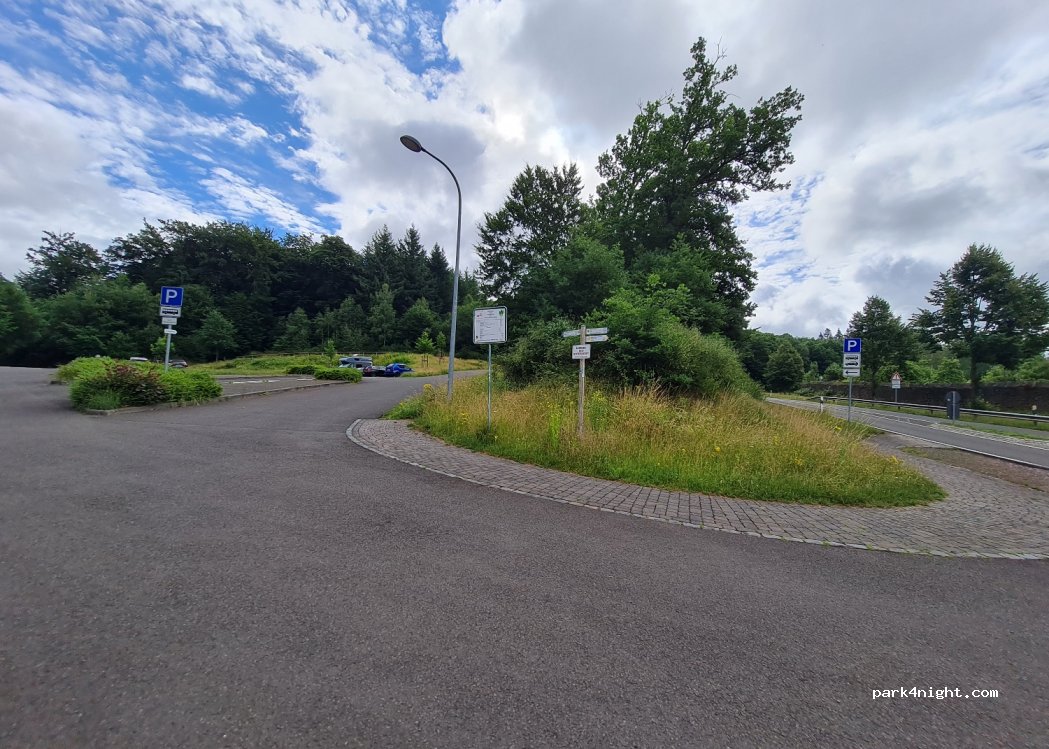 (54534) Großlittgen - 3 Abteistraße — foto